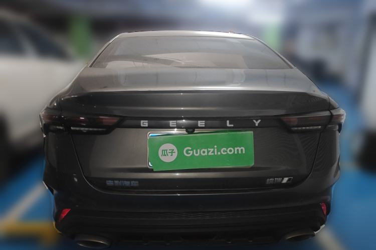 Used Geely Auto Binray 2022 Binrui COOL 1.5T DCT Electric Edition