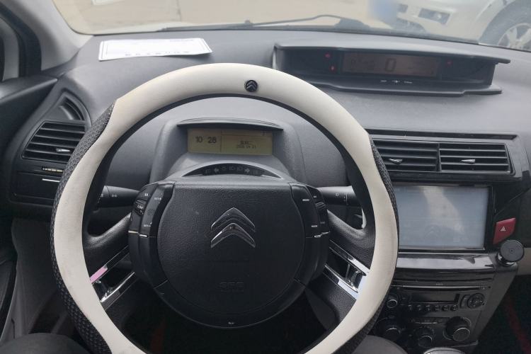 Used Citroen C-Quatre 2013 Sedan 1.6L Automatic Prestige Model
