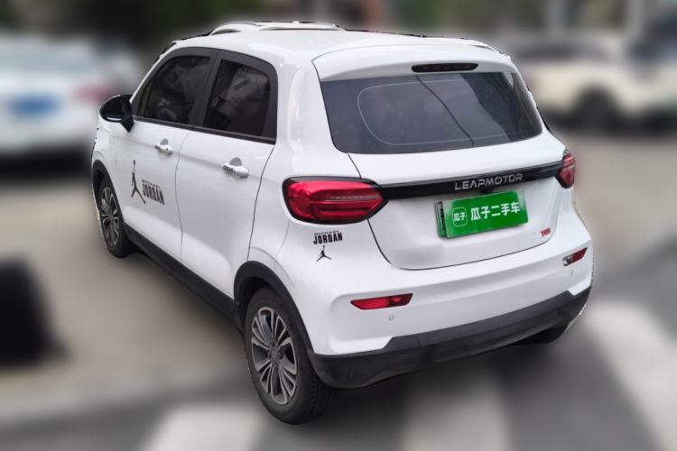 Used Leapmotor T03 2024 403 Comfort Edition