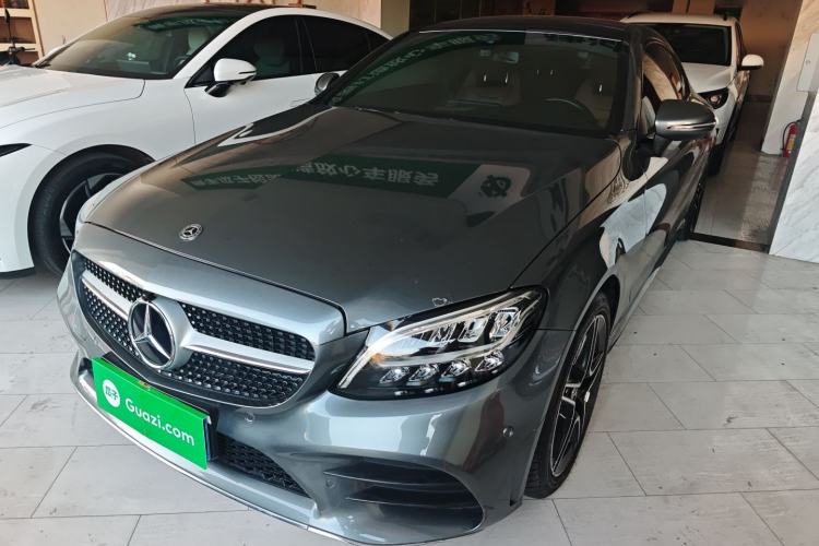 Used Mercedes-Benz C-Class 2019 C 260 Coupe