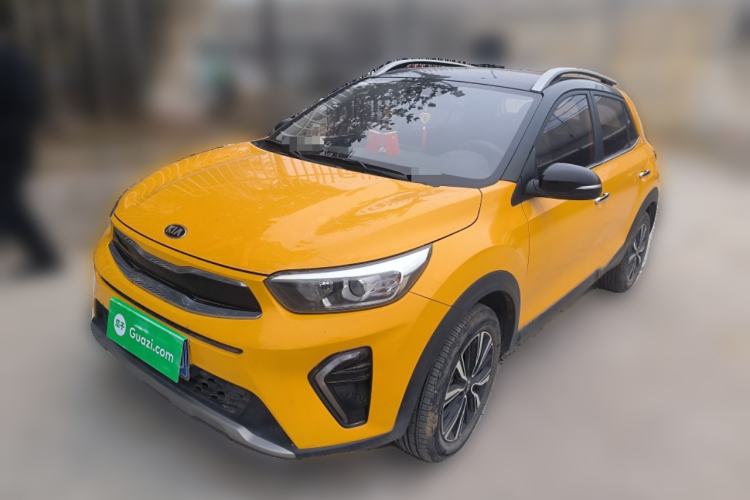 Used Kia kx1 Stonic 2019 1.4L Automatic Fun Edition China V Standard
