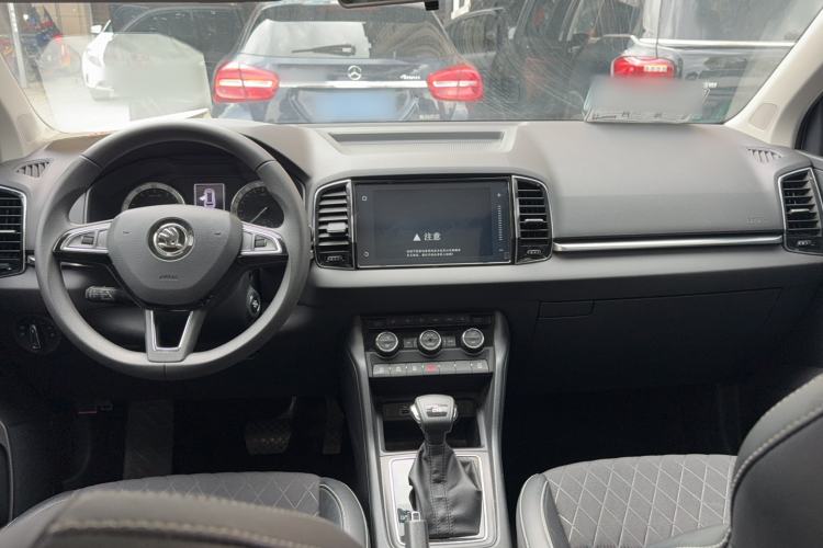 Used Skoda Karoq 2018 TSI280 Luxury Edition China V Standard Exterior 5