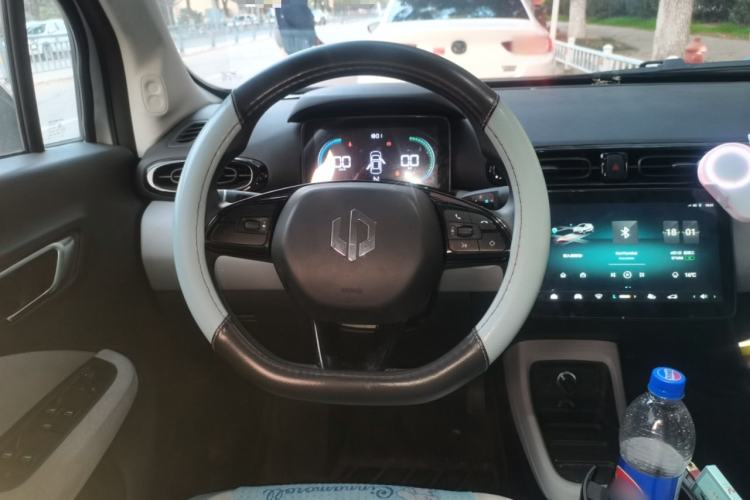 Used Leapmotor T03 2023 310 Lite Edition Steering Wheel