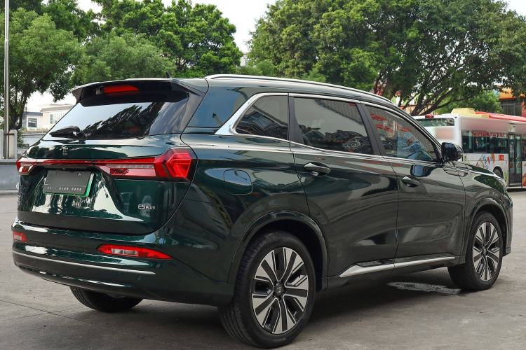 Used Landian E5 PLUS 2025 165 km Long-Range Travel & Comfort Edition 7 Seats
