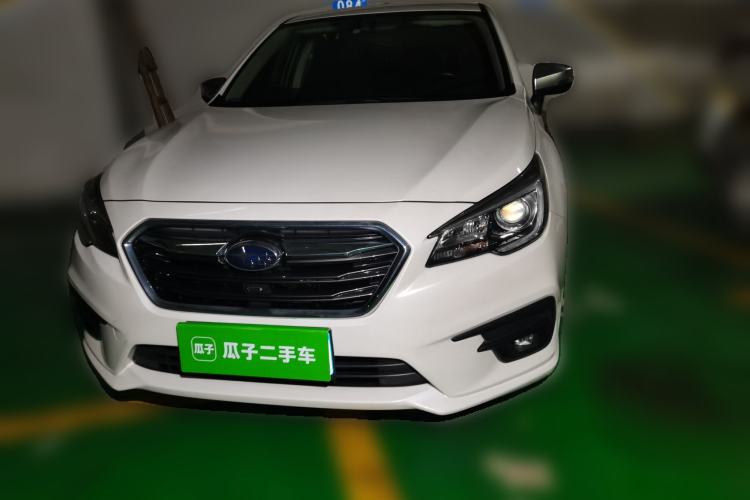 Used Subaru Legacy 2020 Revised Version 2.5i All-Wheel-Drive Fashion Edition Front