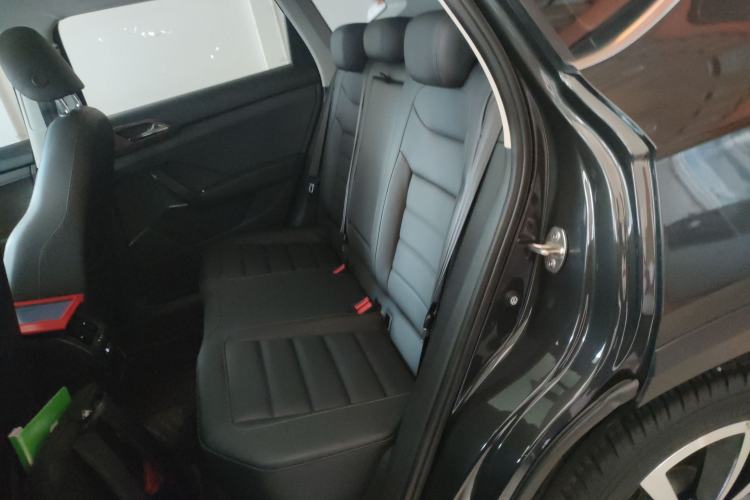 Used Volkswagen Tharu 2022 280TSI Two-Wheel-Drive Luxury Edition Left Rear Seat