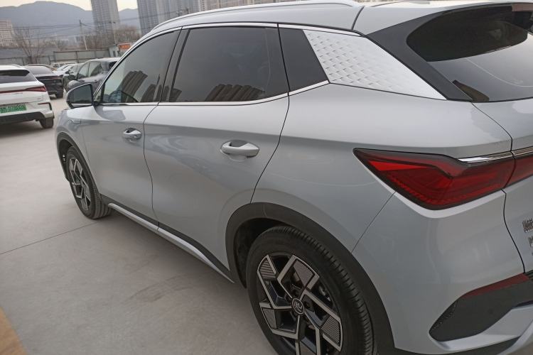 Used BYD Yuan PLUS 2022 510 km Flagship Version
