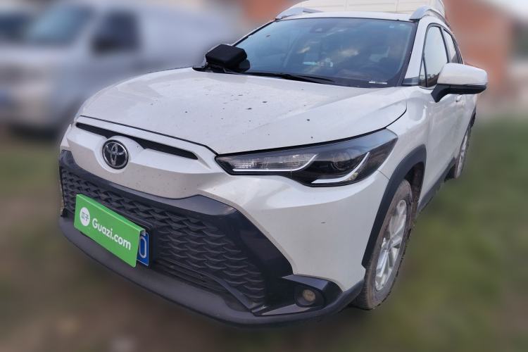 Used Toyota FRONTLANDER 2022 2.0L CVT Leading Edition