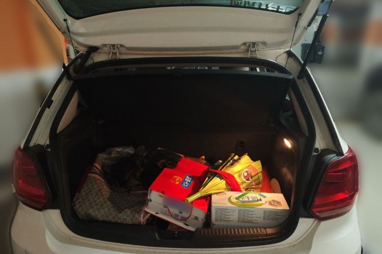 Used Volkswagen Polo 2016 1.4L Automatic Trendy Model