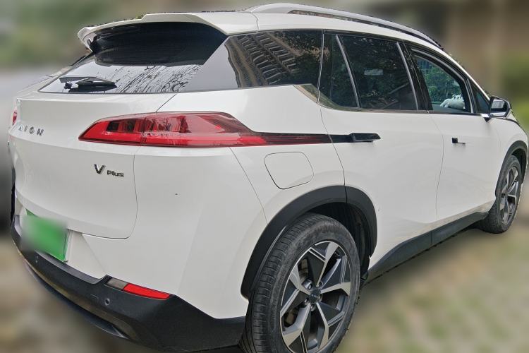 Used AION V 2021 Plus 70 Smart Technology Edition Lithium Iron Phosphate