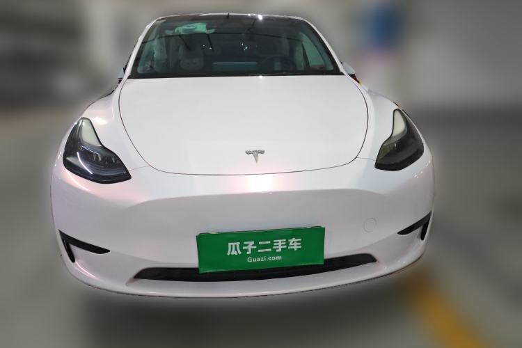 Used Tesla Model Y 2024 Rear-Wheel-Drive Version