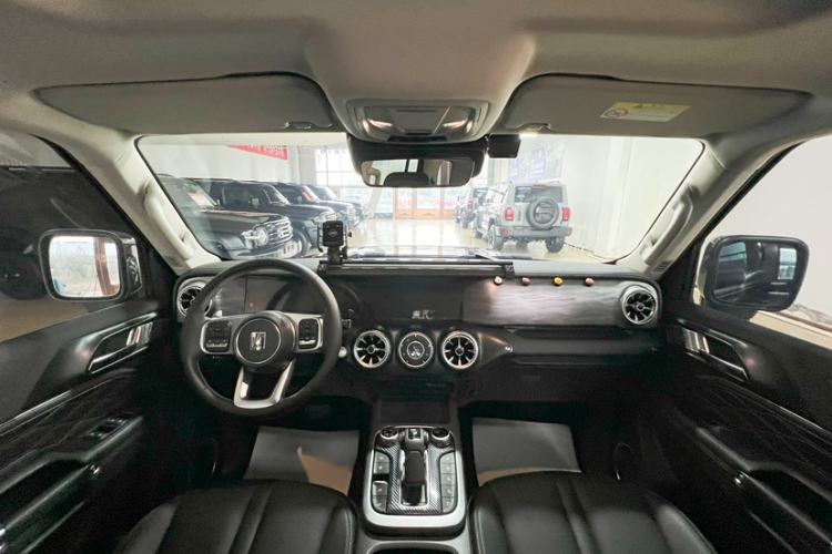 Used Tank 300 2021 City Edition 2.0T—Truly Stylish