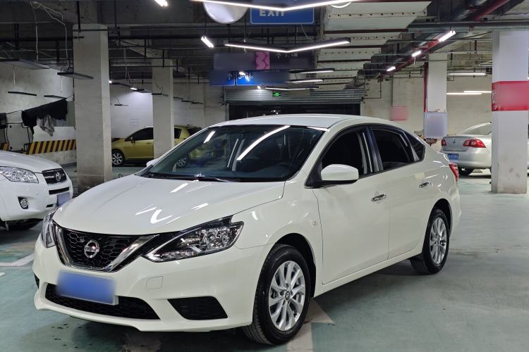 Used Nissan Sylphy 2024 Classic 1.6XE CVT Comfort Edition