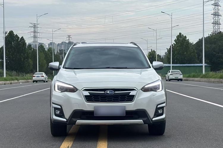 Used Subaru XV 2019 2.0i e-Boxer Flagship Edition EyeSight China V-standard
