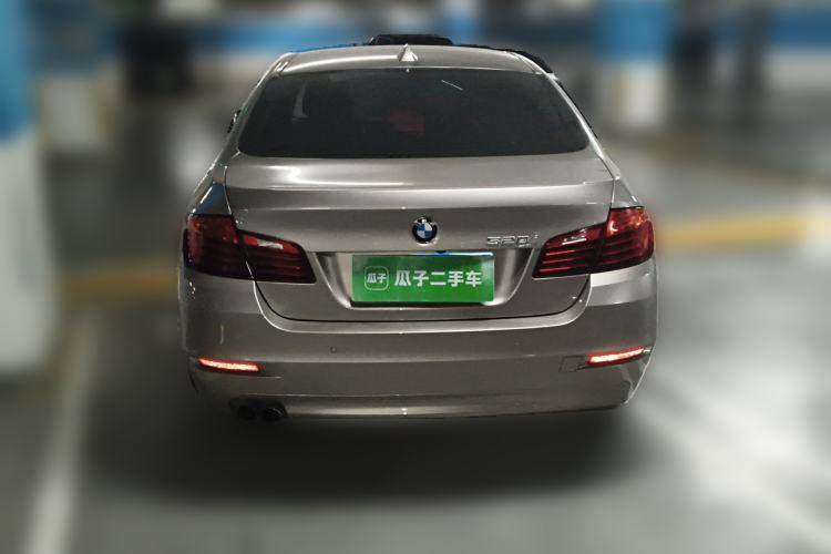 Used BMW 5 Series 2015 520i Elegant Edition