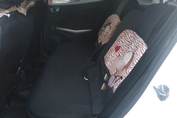 Used Ford EcoSport 2013 1.5L Automatic Prestige Model