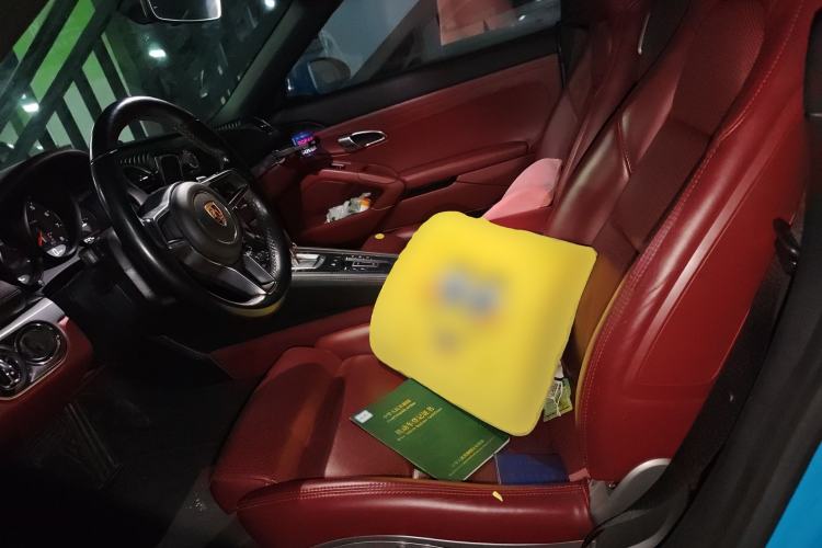 Used Porsche 718 2018 Boxster 2.0T
