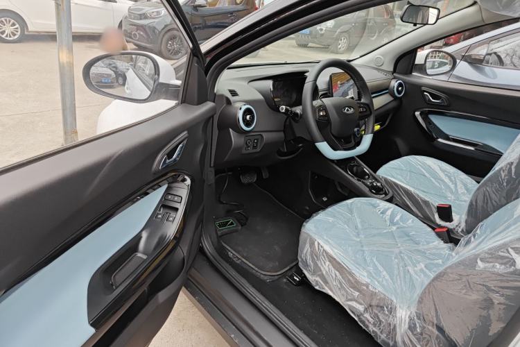 Used Chery QQ Little Ant 2024 Revised Version Youth Edition 251 km True Love Edition 25.05 kWh
