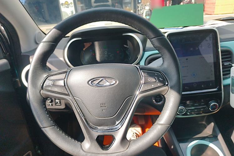 Used Chery Little Ant 2021 150 000 Yuan "Ant Fan" Edition New Ant Cool Version Lithium-Ion Battery