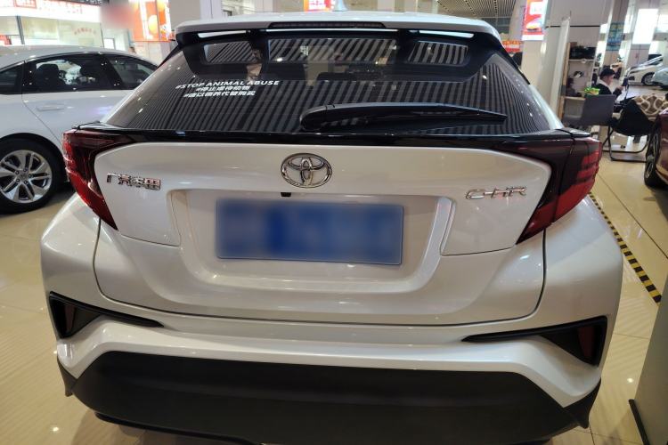 Used Toyota C-HR 2022 2.0L Leading Edition