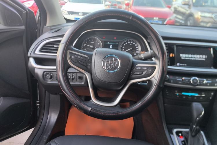 Used Buick GT 2016 18T Dual-Clutch Luxury Model
