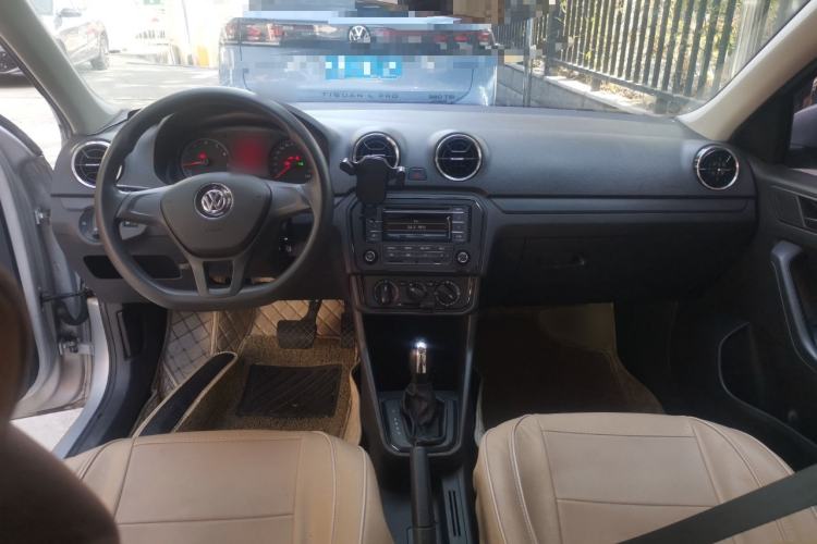 Used Volkswagen Jetta 2017 1.5L Automatic Fashion Model