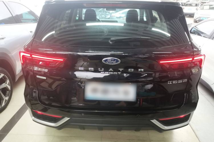 Used Ford Equator Sport 2023 EcoBoost 170 Prime Edition