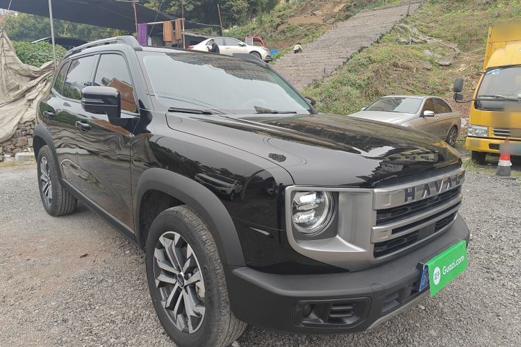 Used Haval DARGO 2024 1.5T DCT Labrador Edition
