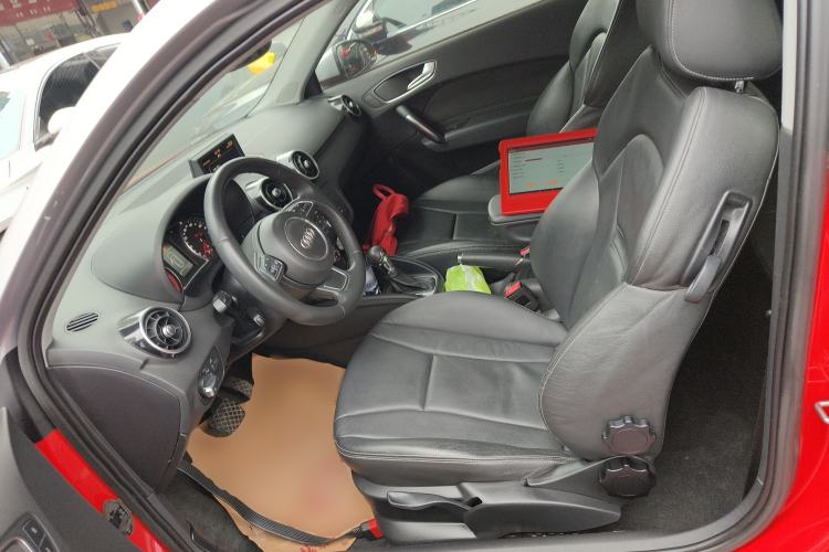 Used Audi A1 2014 30 TFSI Comfort Model
