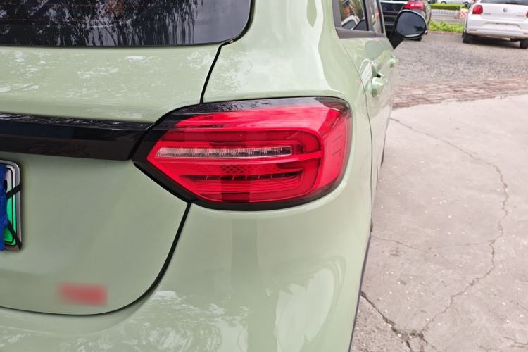 Used Leapmotor T03 2022 Star Diamond Edition Exterior 3