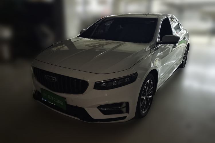 Used Geely Auto Preface 2023 1.5TD Fuyao Version