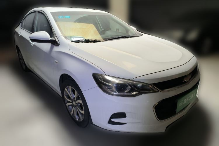 Used Chevrolet Cavalier 2016 1.5L Automatic Xinsong Edition