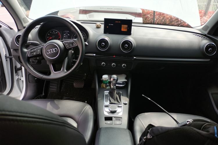 Used Audi A3 2020 Restyled Limousine 35 TFSI Ambition Version China VI