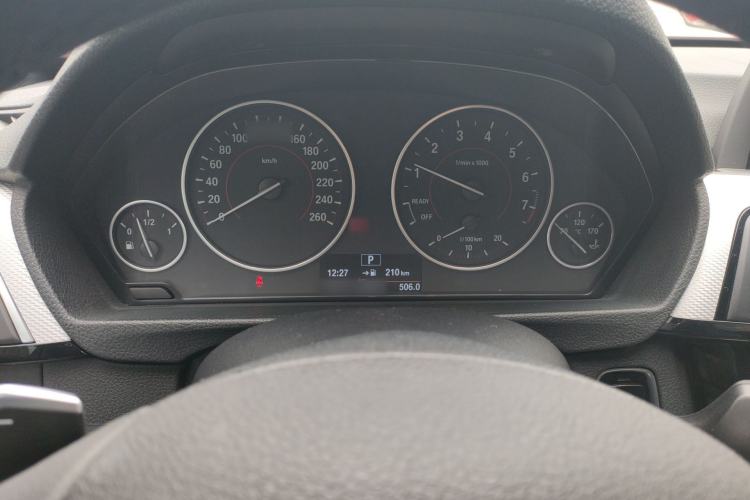 Used BMW 3 Series 2017 320i M Sport Instrument Cluster