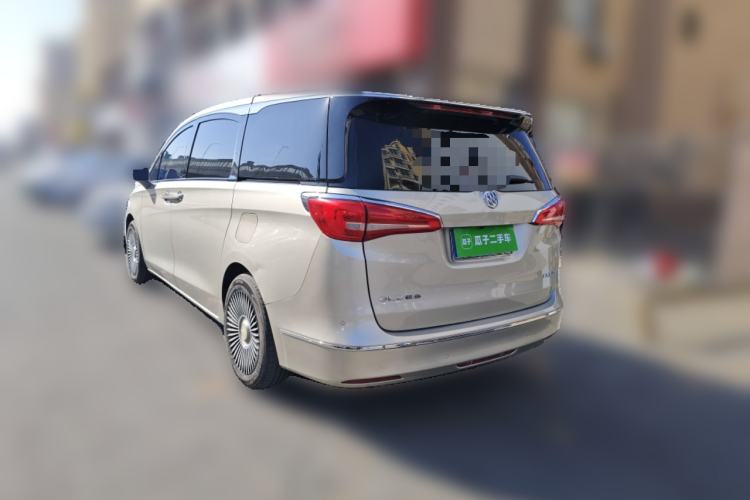 Used Buick GL8 2017 ES 28T Luxury Model China V Standard
