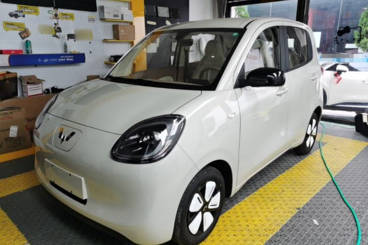 Used Wuling Hongguang MINIEV 2025 Four-Door Version Advanced Edition