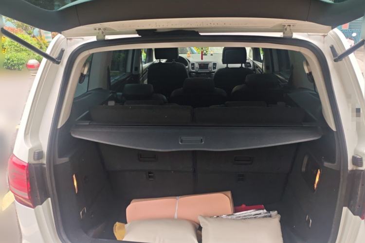 Used Volkswagen Sharan 2018 380TSI Luxury 7-Seater
