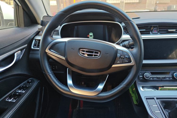 Used Geely Auto Emgrand 2020 1.5L Manual Upward Edition Steering Wheel