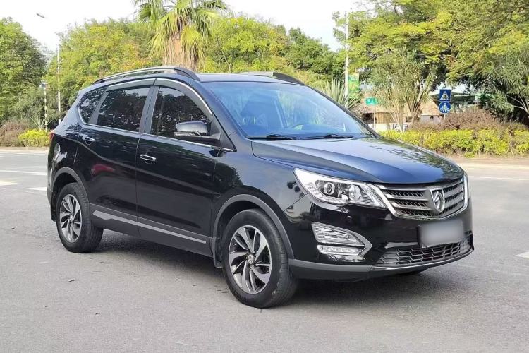 Used Baojun 560 2016 1.5T Manual Luxury Model
