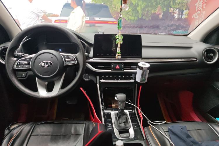 Used Kia K3 2019 1.5L CVT New Sharp Edition
