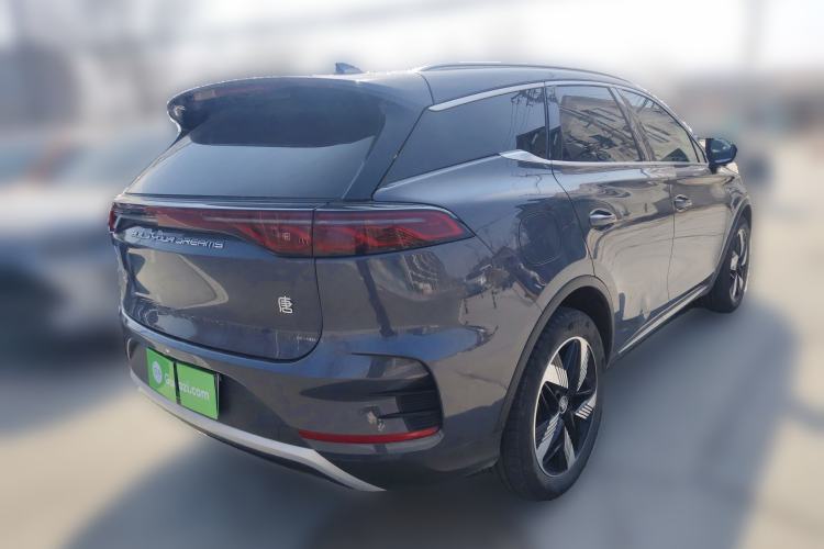 Used BYD Tang New Energy 2024 DM-i Glory Edition 112KM Prestige Model