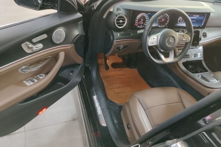 Used Mercedes-Benz E-Class 2020 Restyled E 300 L Sport Exclusive Edition