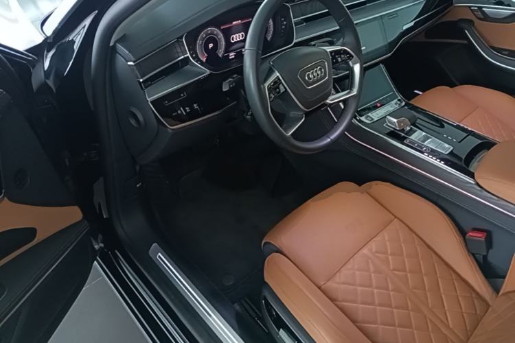 Used Audi A8 2024 A8L 50 TFSI quattro Prestige Edition