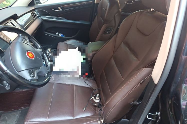 Used Hongqi H7 2017 2.0T Luxury Model