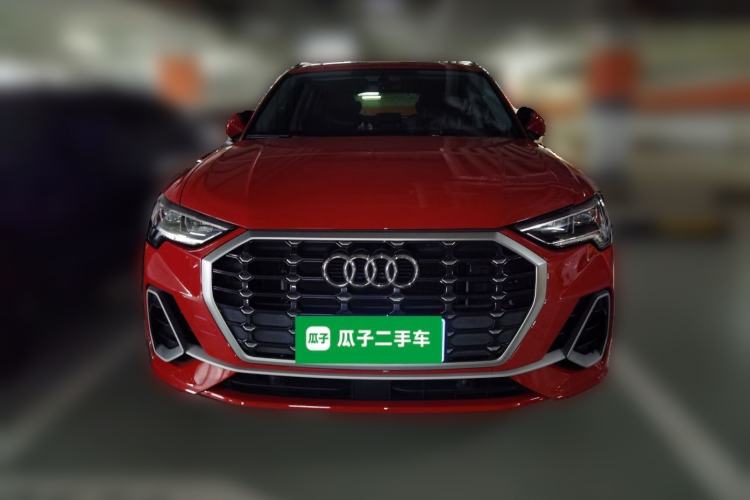 Used Audi Q3 2022 35 TFSI Fashion Dynamic Model