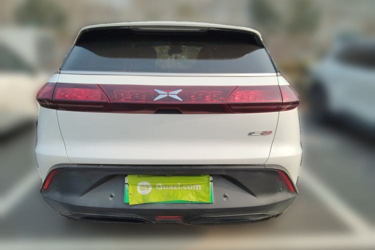Used XPeng G3 2019 Smart Edition Rear