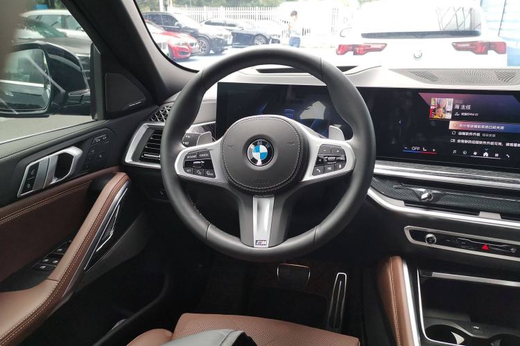 Used BMW X6 2023 xDrive40i M Sport Package
