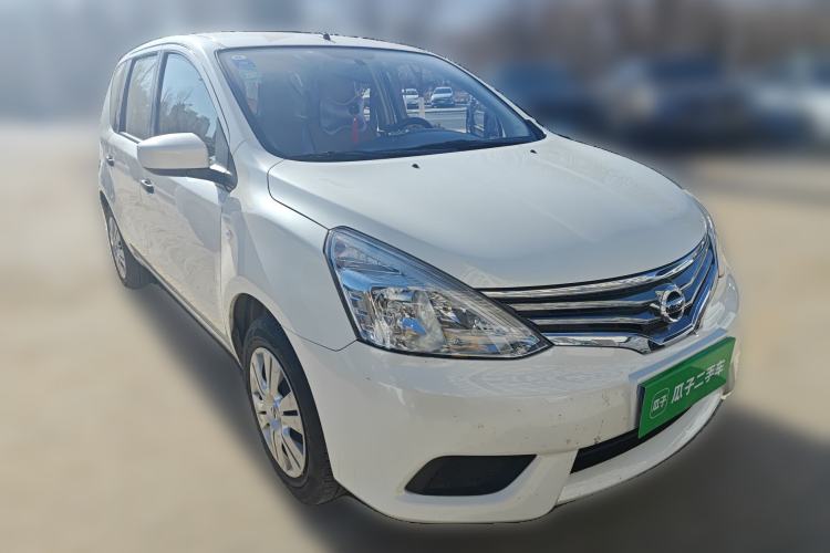 Used Nissan Livina 2015 1.6XE CVT Comfort Edition
