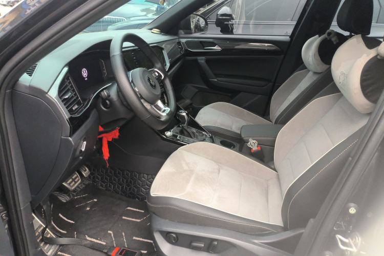 Used Volkswagen Tayron 2020 380TSI All-Wheel Drive R-Line Connected Version