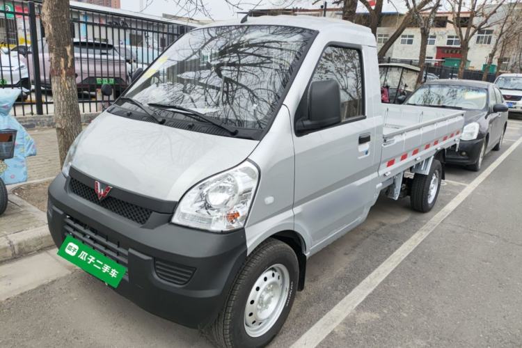 Used Wuling Rongguang Small Truck 2023 1.5L Single-Row LAR